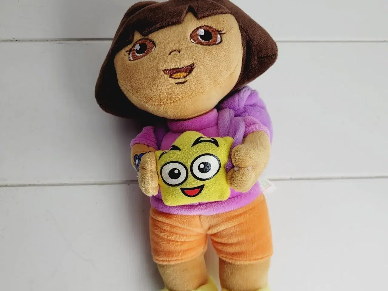 Billede 3 - ⭐️- Sjælden - Dora the Explorer Bamse