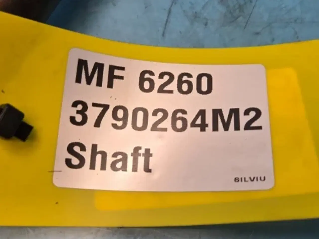 Billede 11 - Massey Ferguson 6260 Aksel 3790264M2
