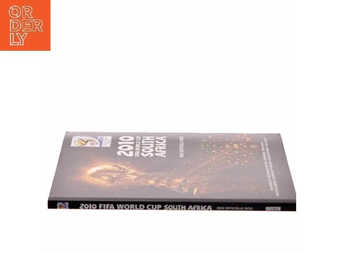 Billede 2 - 2010 FIFA World Cup South Africa - den officielle bog af Keir Radnedge (Bog)