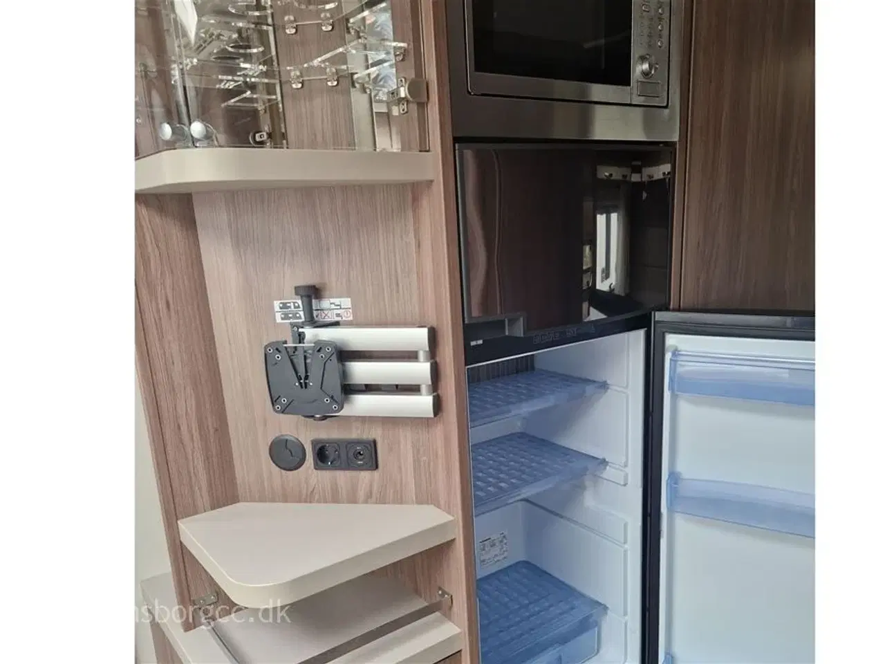Billede 8 - 2020 - Knaus Südwind Scandinavian Selection 590 UK Alde Centralvarme   MED 3 KØJER