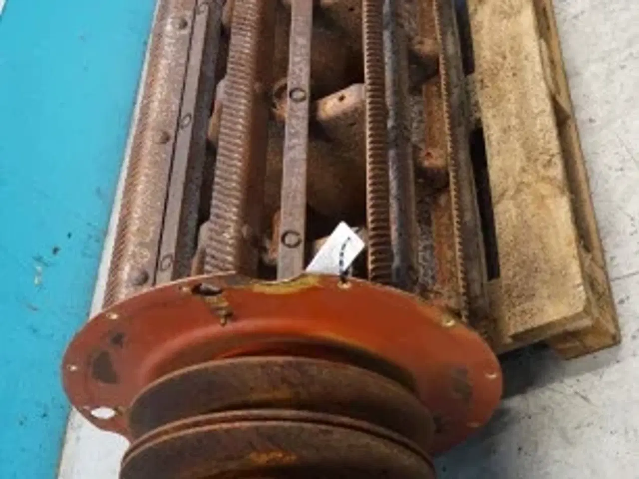 Billede 2 - Laverda 3790 Tærskecylinder