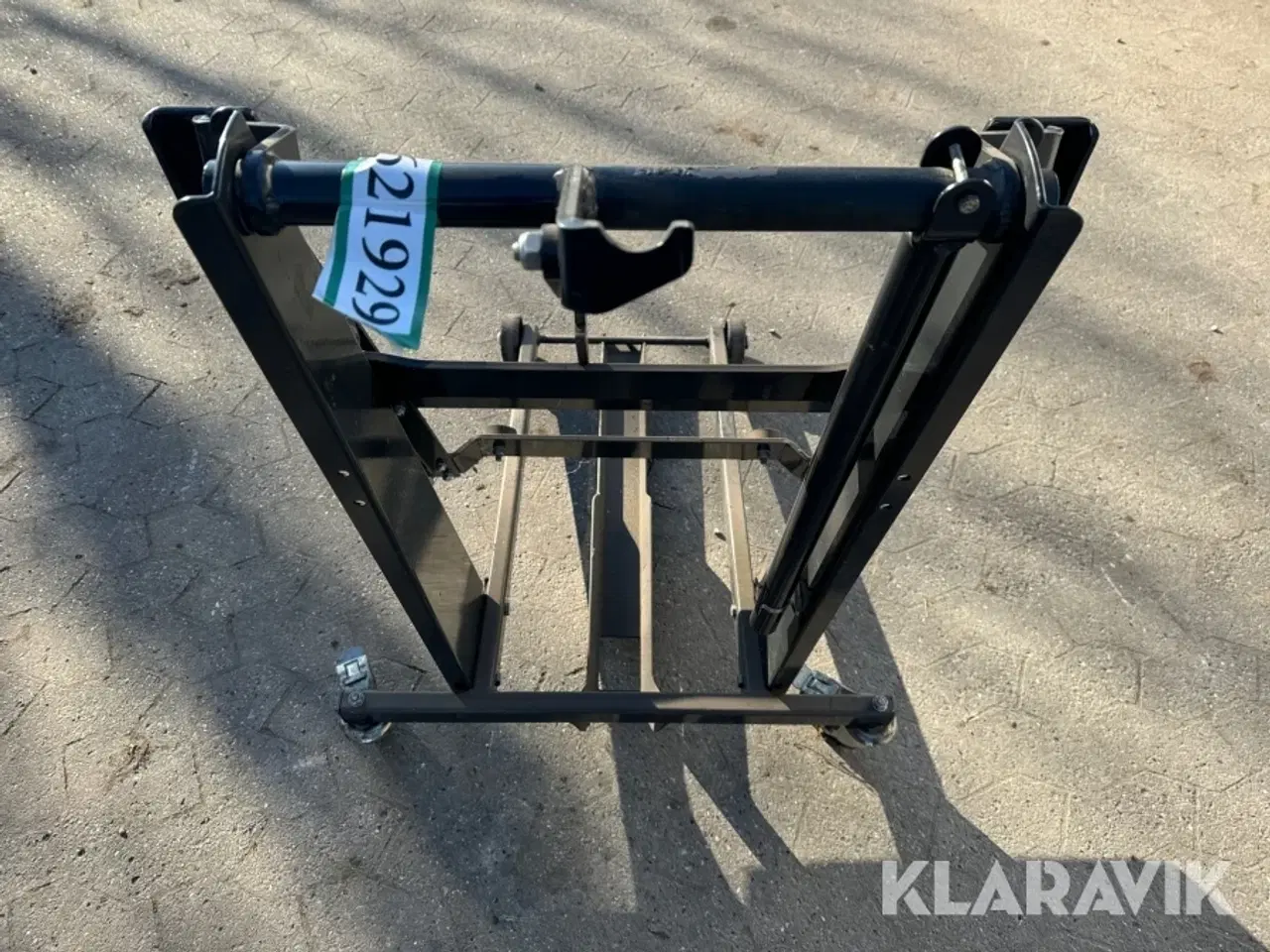 Billede 12 - Redskabsvogn