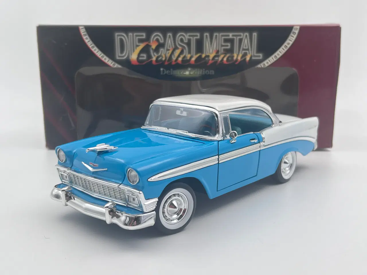 Billede 1 - 1956 Chevrolet Bel Air - 1:18