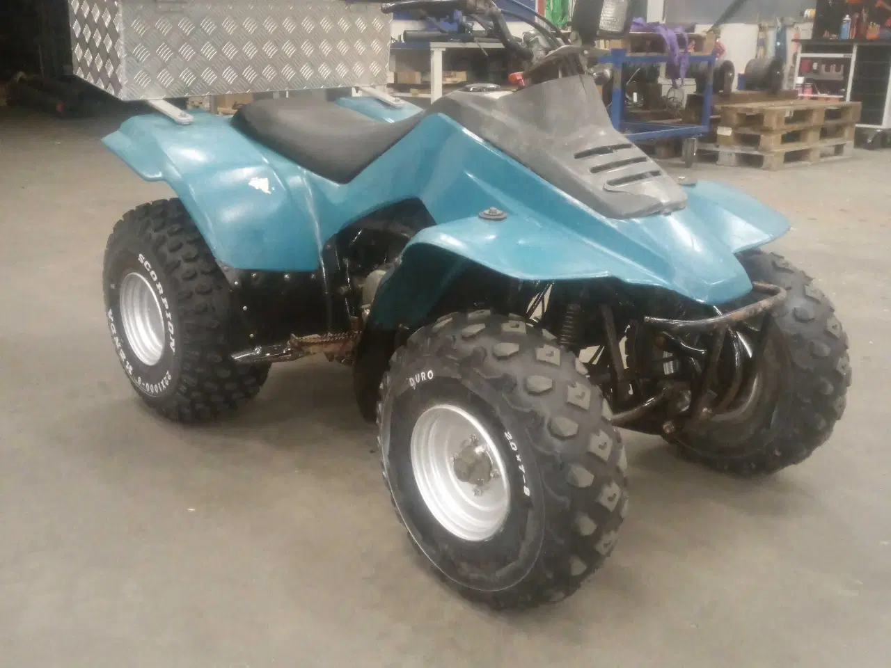 Billede 6 - Suzuki lt 160