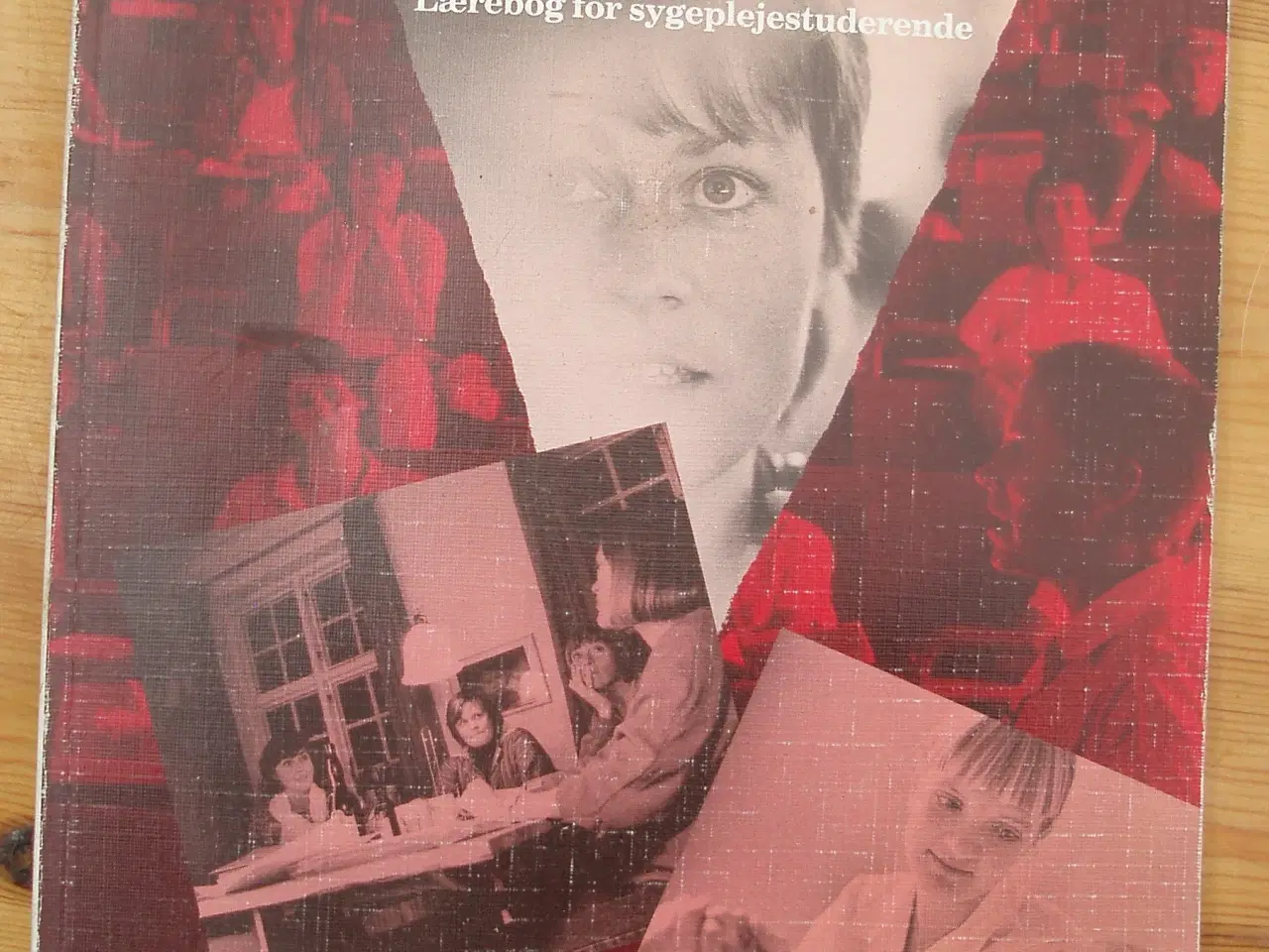Billede 1 - Pædagogik, Lærebog for sygeplejestuderende