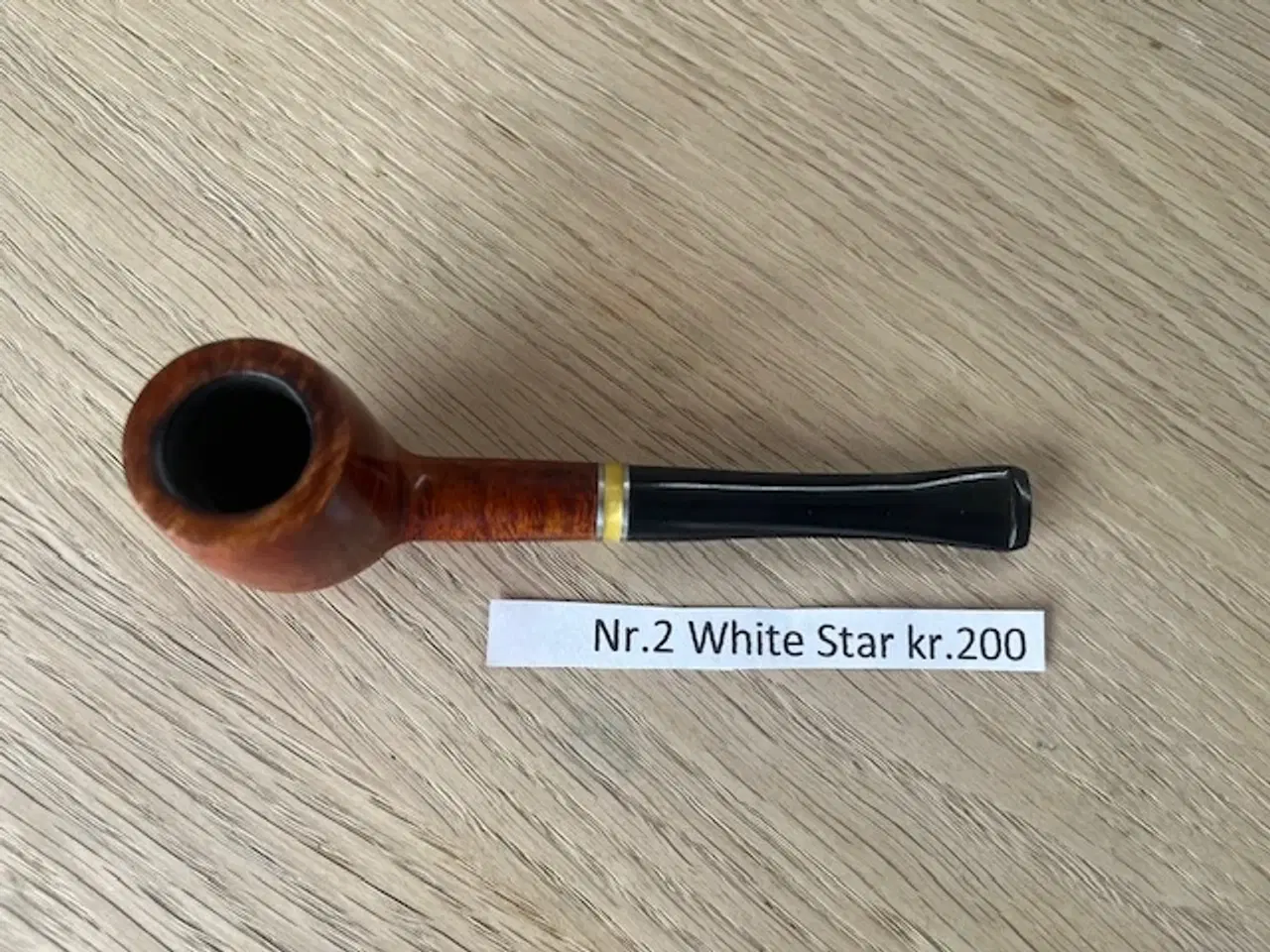 Billede 2 - Ks.4 Diverse piber fra kr.200 pr. stk