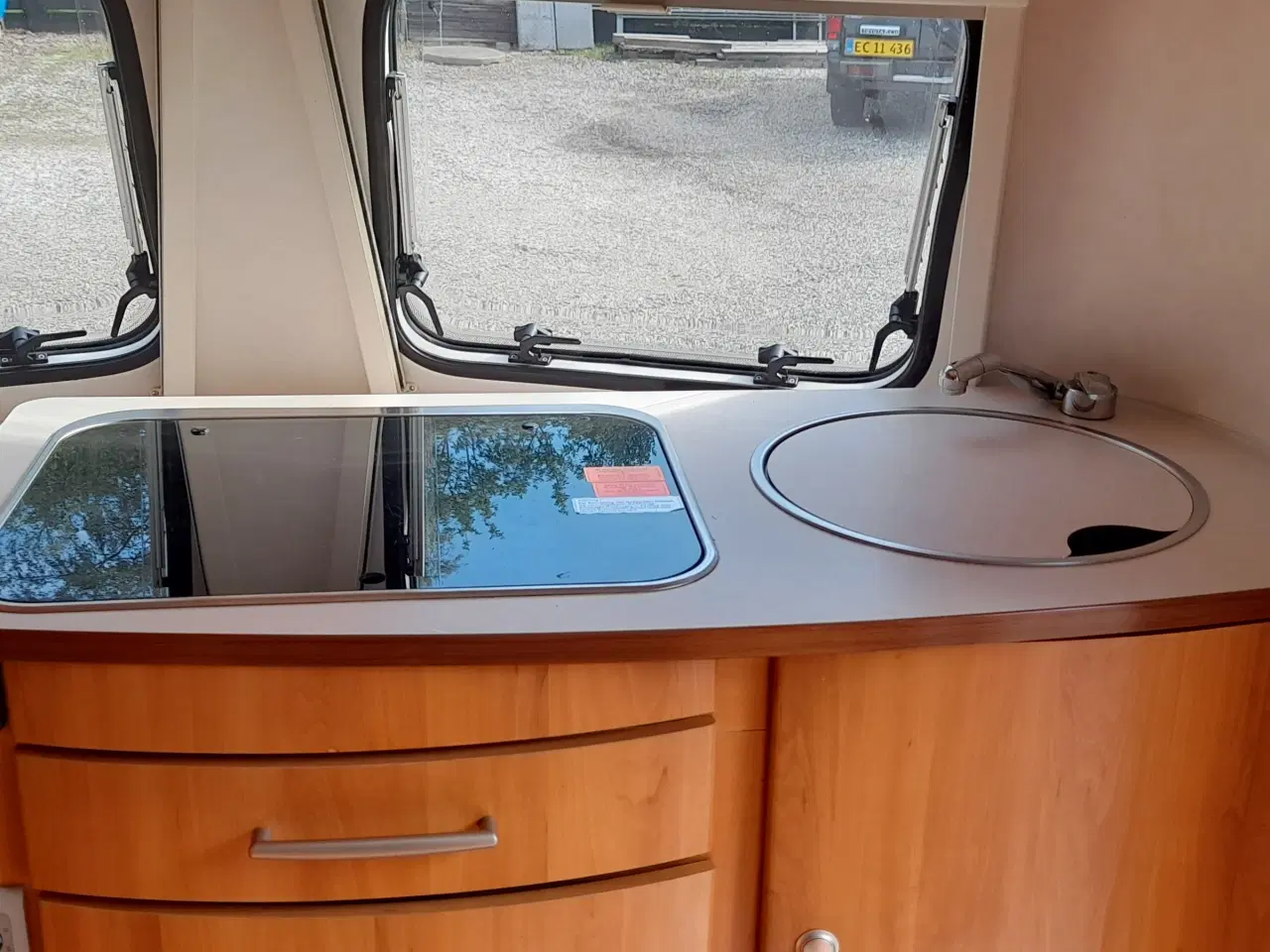 Billede 11 - Eriba Touring Triton 420 GT