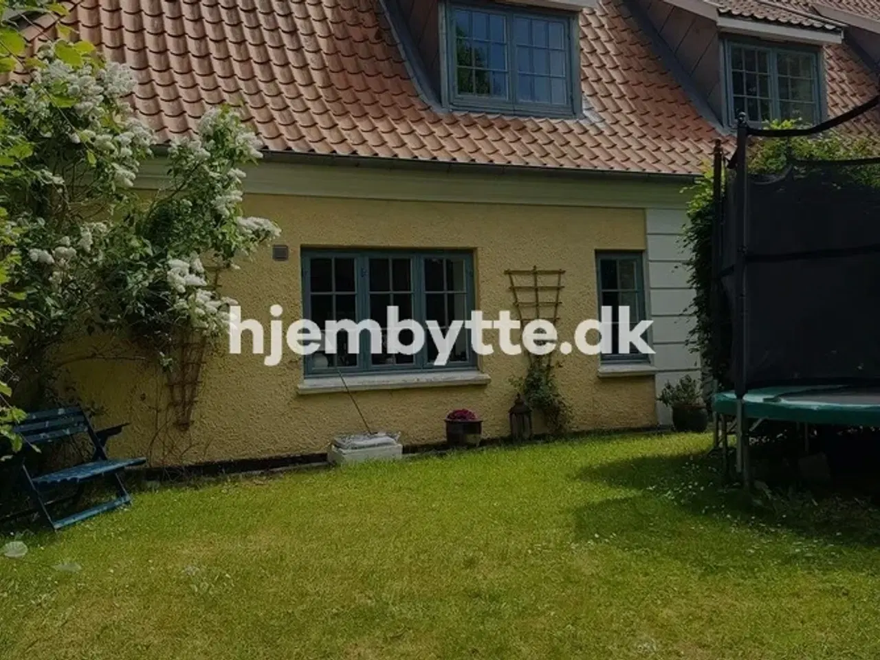 Billede 1 - Hjembytte - Kulsviervej