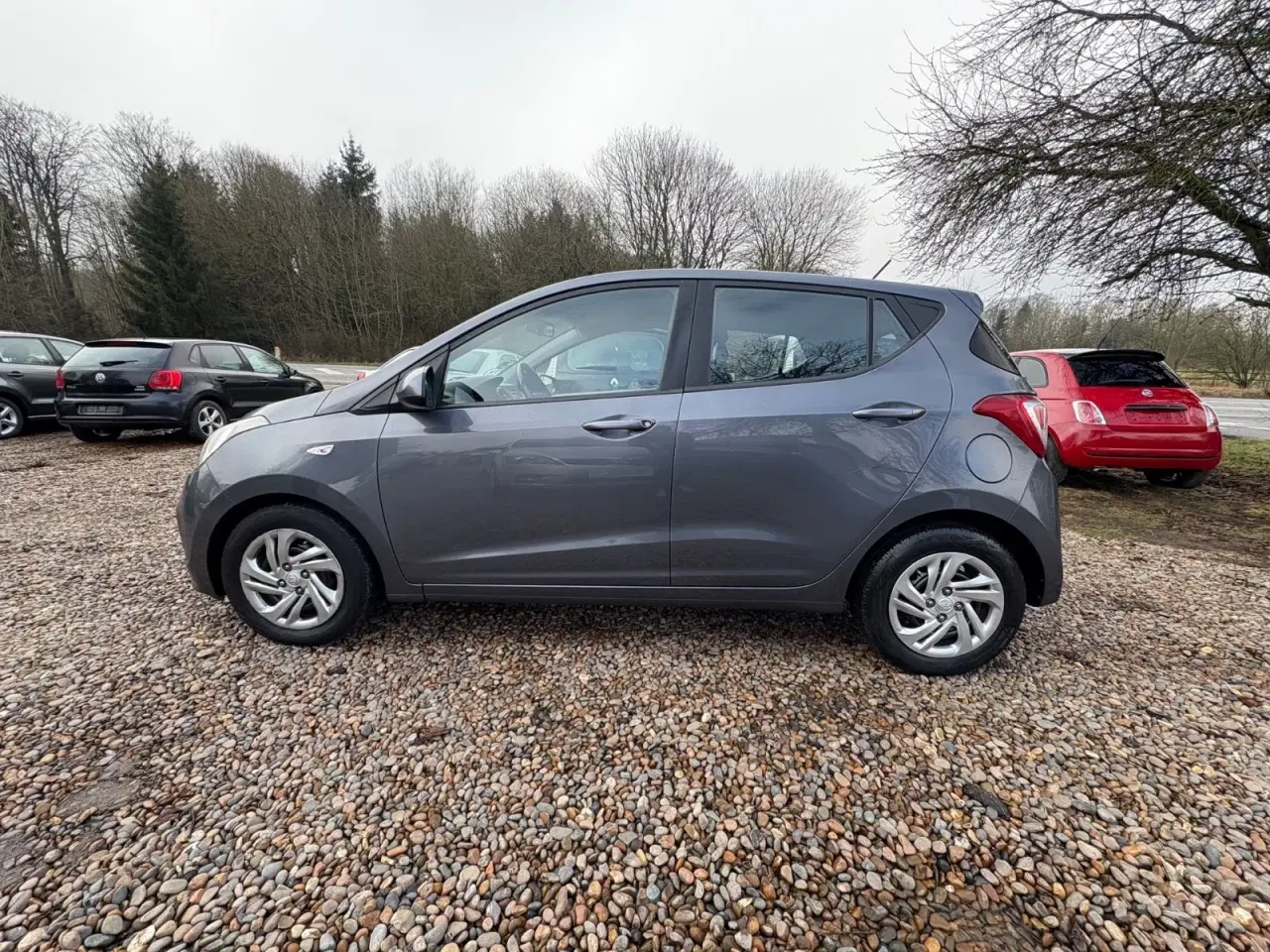 Billede 2 - Hyundai i10 1,0 Go Air