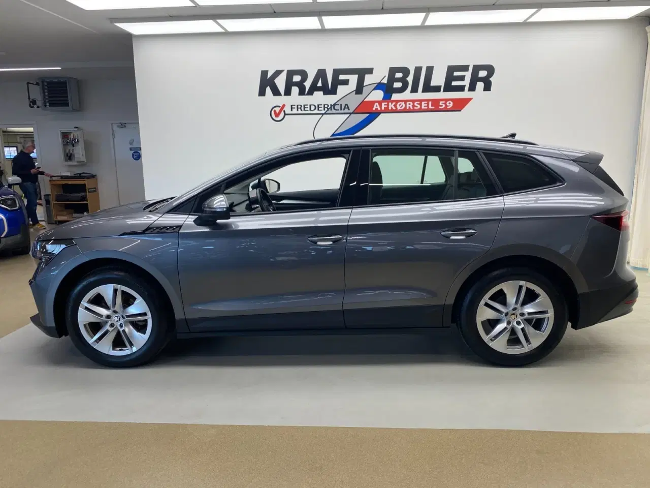 Billede 7 - Skoda Enyaq 50 iV