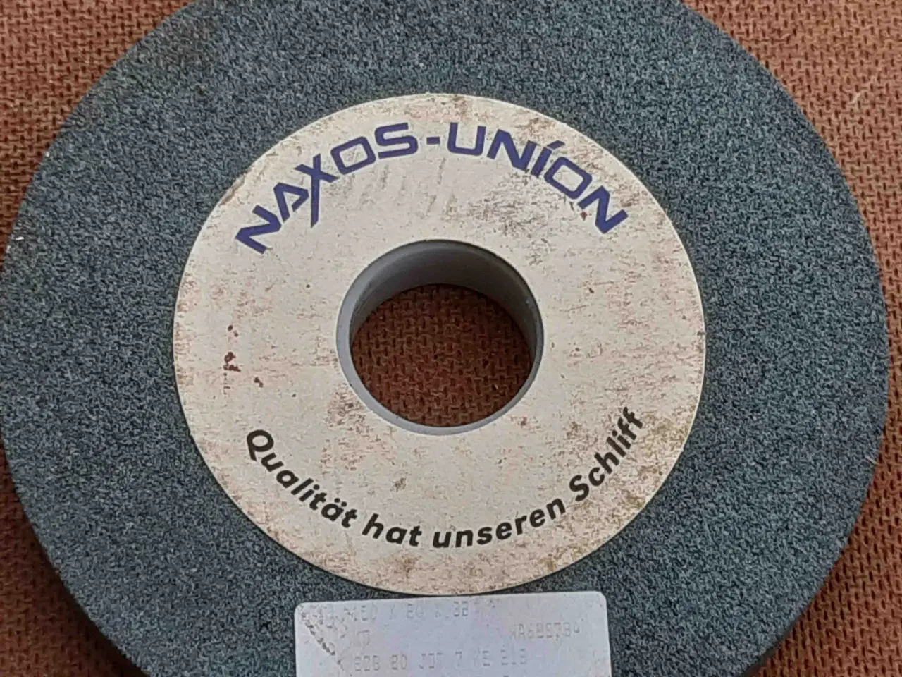 Billede 1 - Slibeskiver 