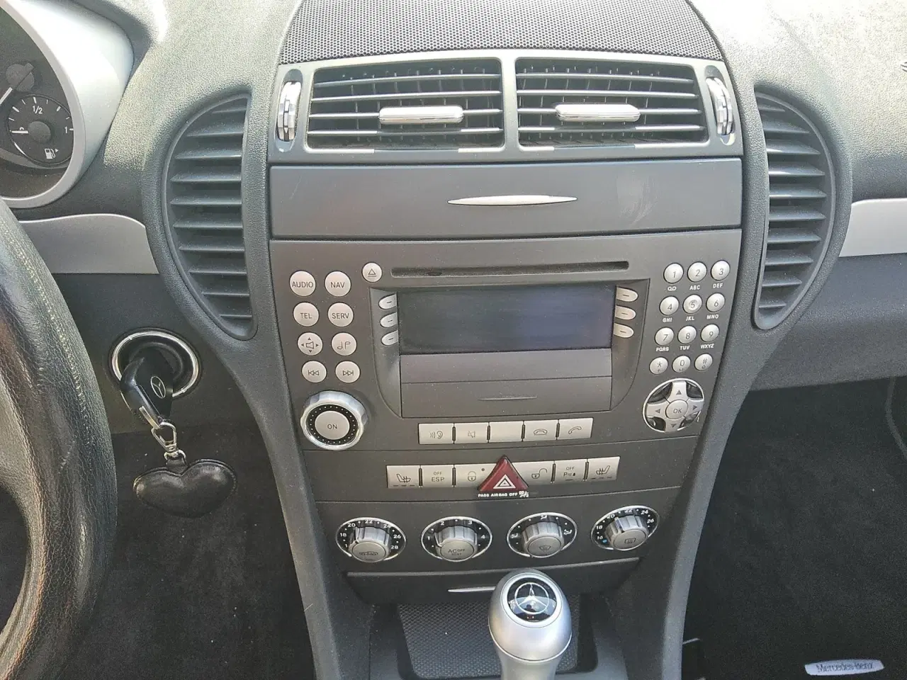 Billede 13 - Mercedes SLK200 1,8 Kompressor aut.