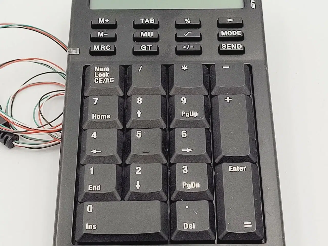 Billede 6 - ⭐️ TARGUS PAUK001 v3.0: USB-tastatur og Lommeregne