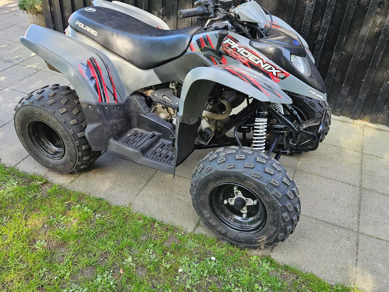 Billede 2 - Polaris phoenix 200ccm 