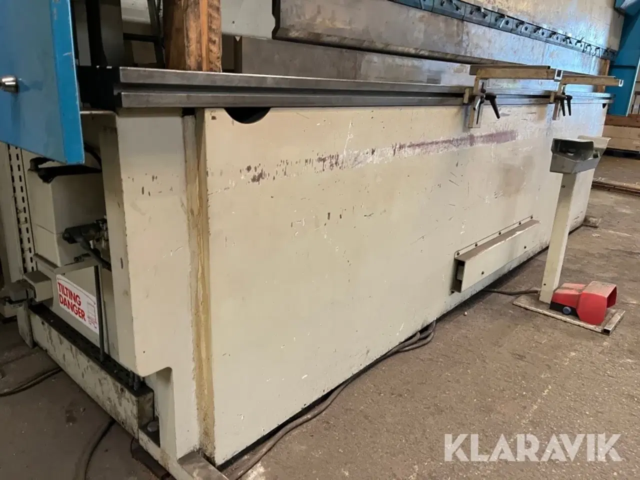 Billede 12 - Kantbukker LVD PPI 170/42 MNC 95