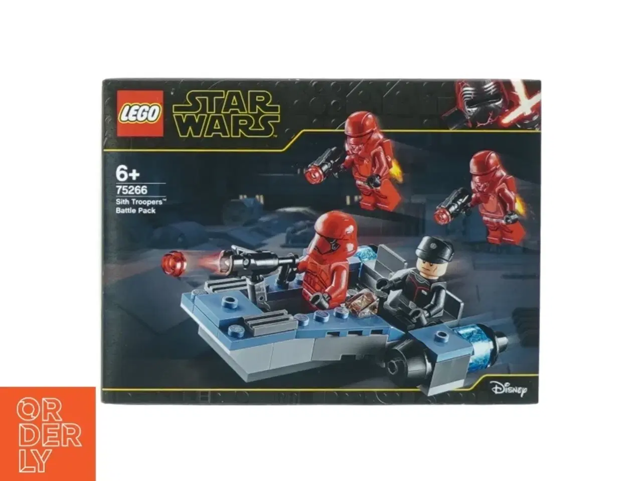 Billede 3 - Star Wars lego model 75266 fra Lego (str. 19 x 14 cm)