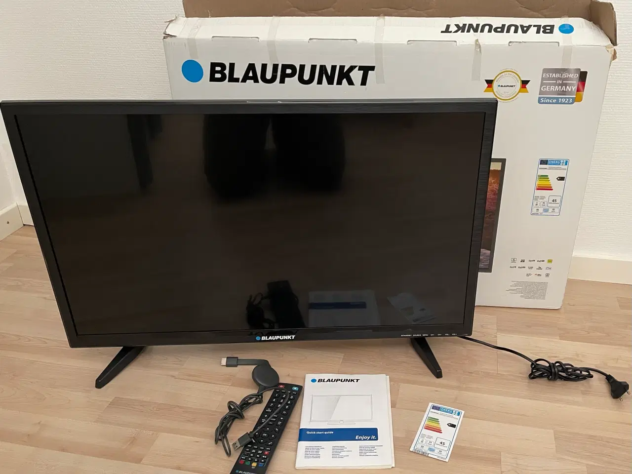 Billede 4 - TV Blaupunkt 32” Led TV 720P