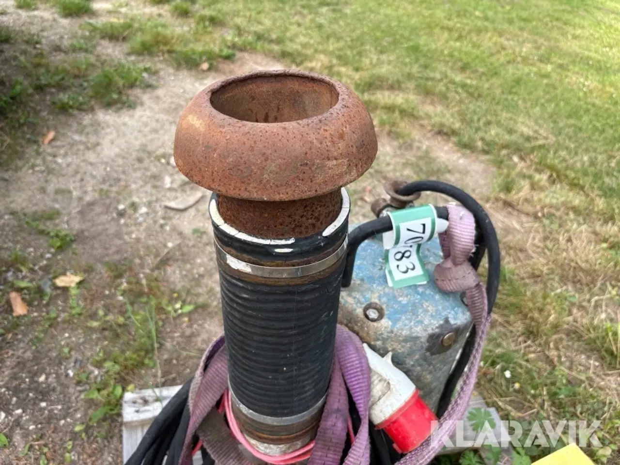 Billede 5 - Dykpumpe 5hk