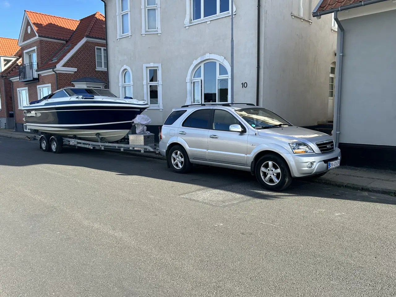 Billede 16 - Kia Sorento 2,5 diesel