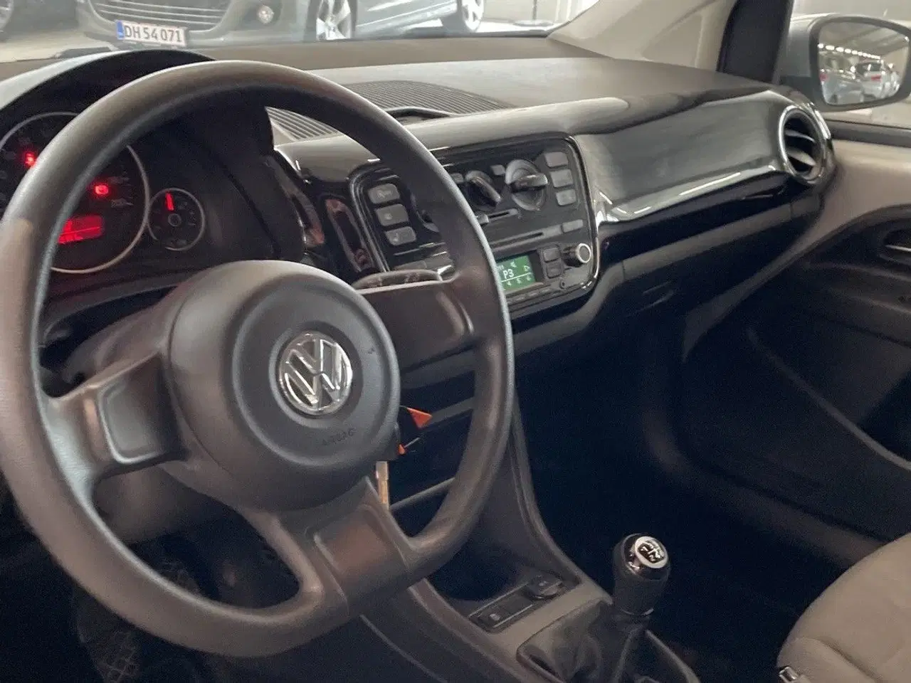 Billede 16 - VW up 1,0 Bluemotion Take 60HK 3d