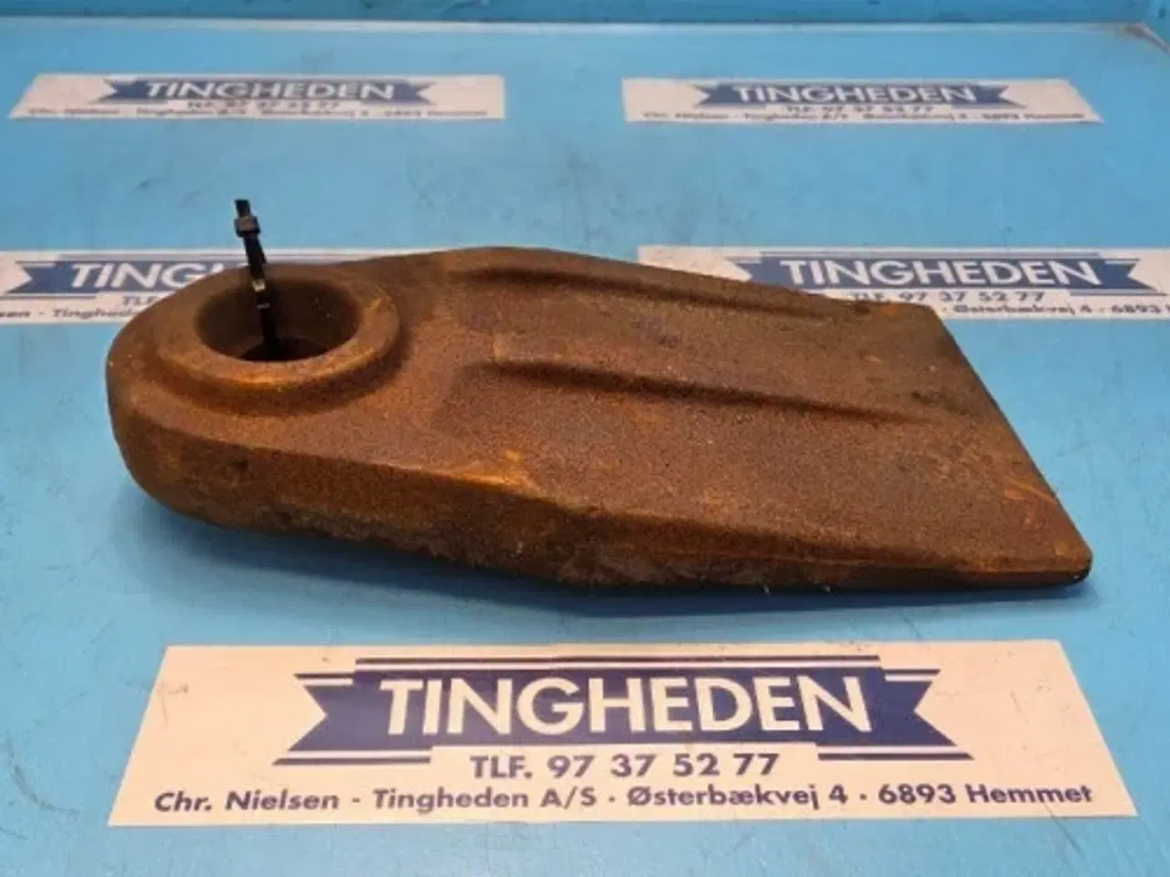 Billede 1 - Hydrema 906B Svejbeslag Gravearm