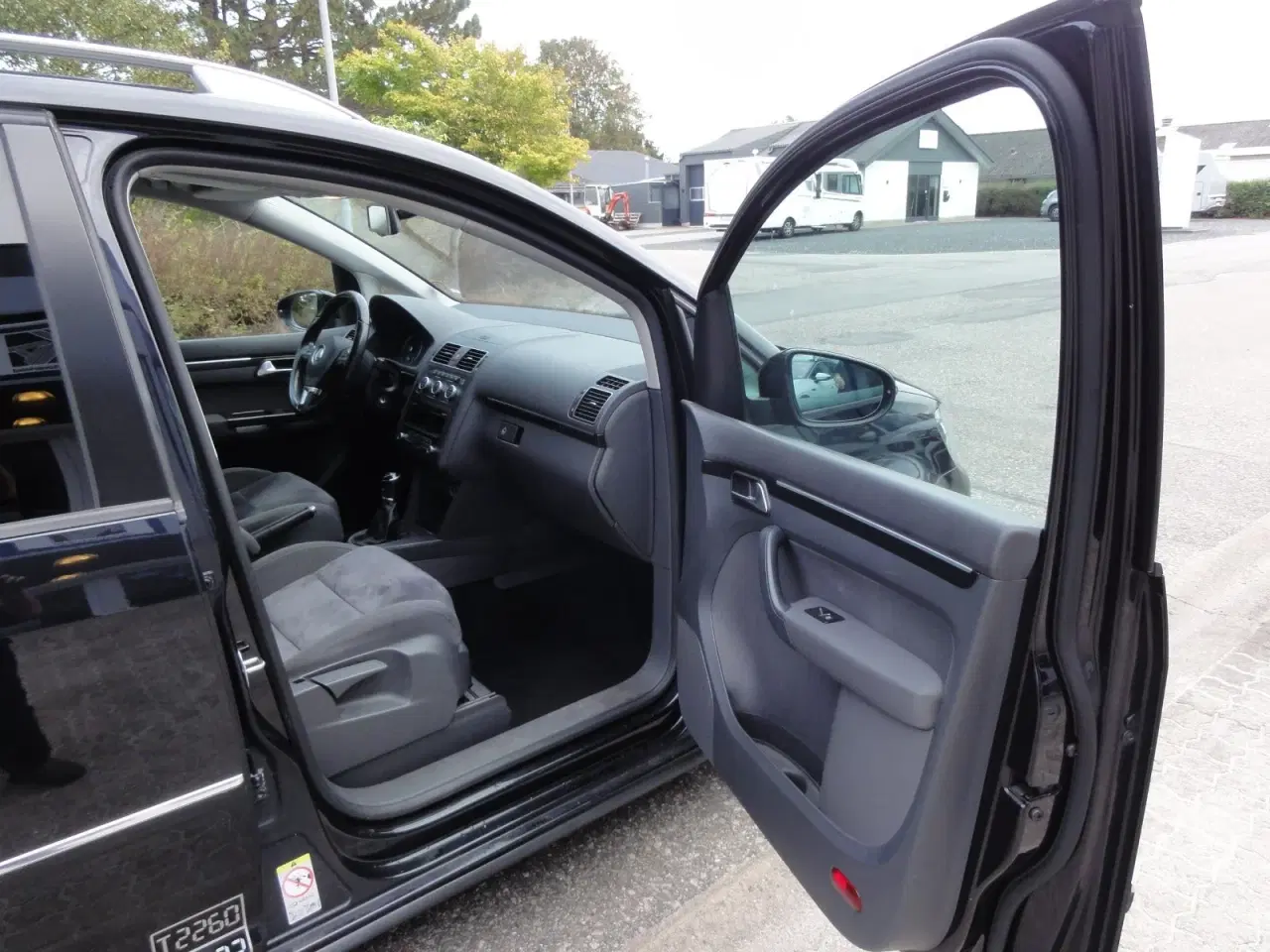 Billede 8 - VW Touran 2,0 TDi 140 Comfortline BMT Van