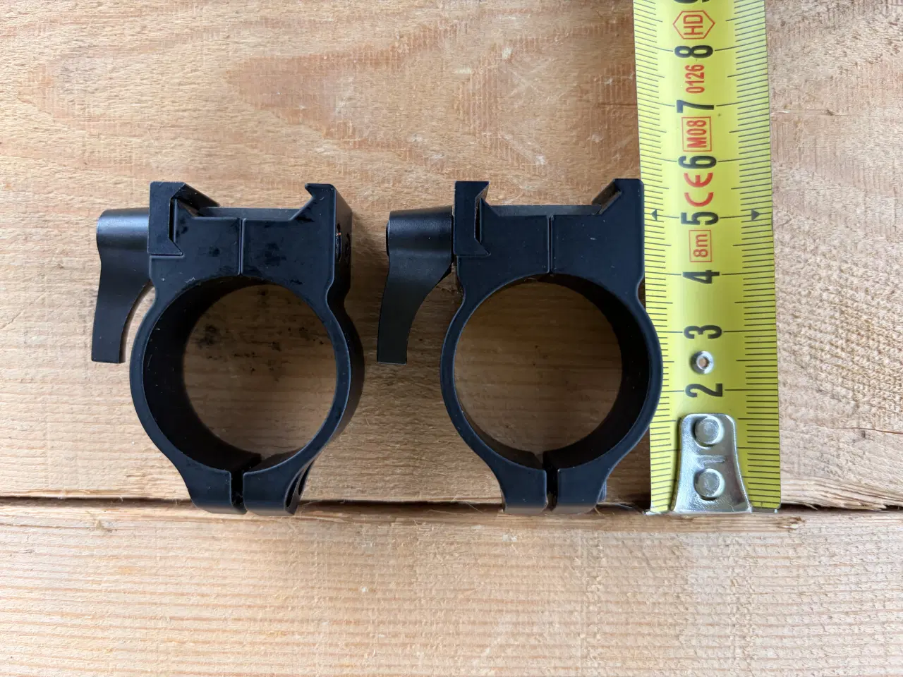 Billede 1 - Warne maxima QD 30mm 