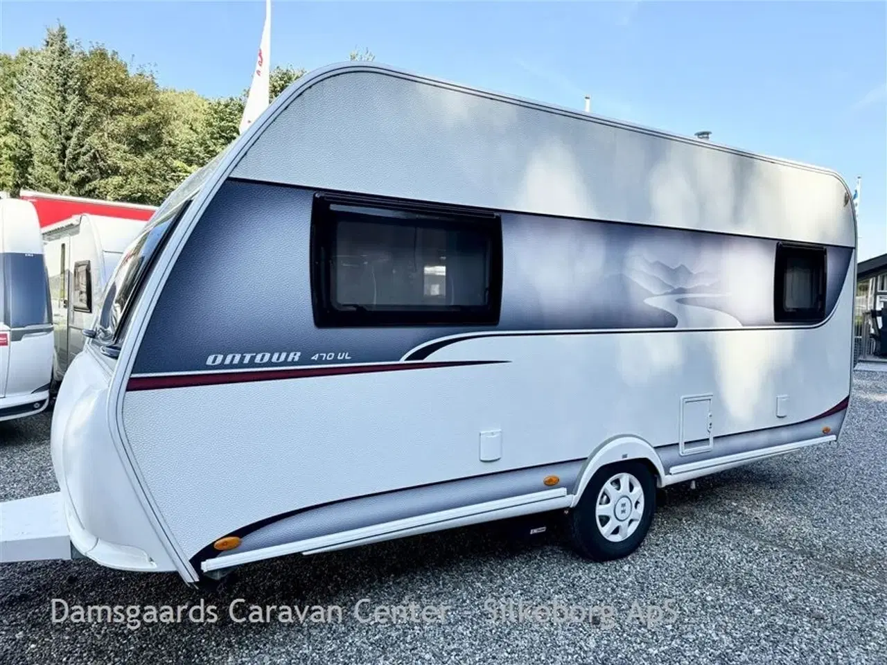 Billede 4 - 2017 - Hobby On Tour 470 UL   Forventes på lager primo uge 33