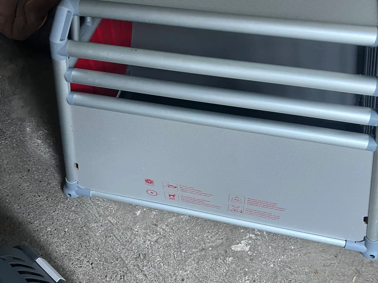 Billede 4 - 4Pets Pro 2 str L hundebur