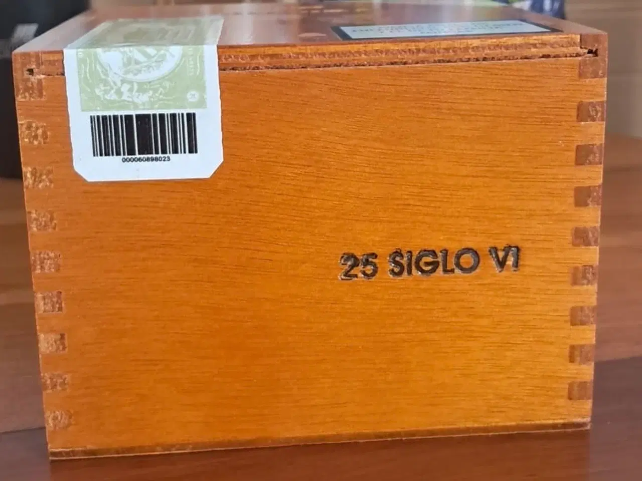 Billede 2 - Cohiba Siglo VI