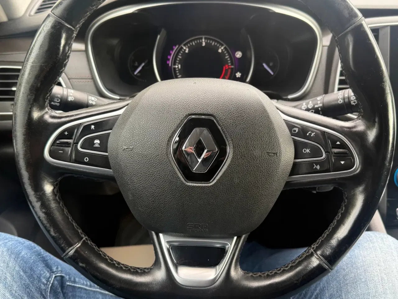 Billede 12 - Renault Talisman 1,6 dCi 130 Intens Sport Tourer EDC