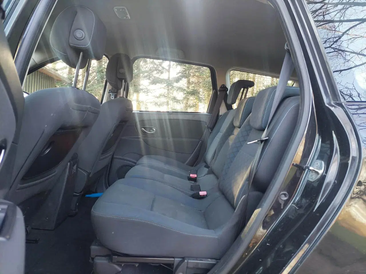 Billede 5 - Renault scenic 1.9 dci 7 personers nysynet