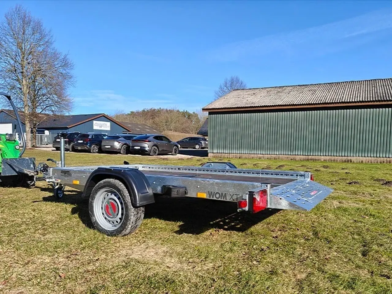 Billede 2 - Stema WOM Senko 1300 kg