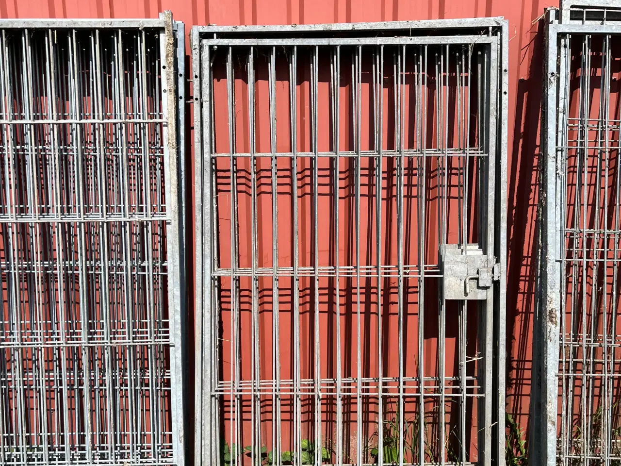 Billede 2 - Hundegård 