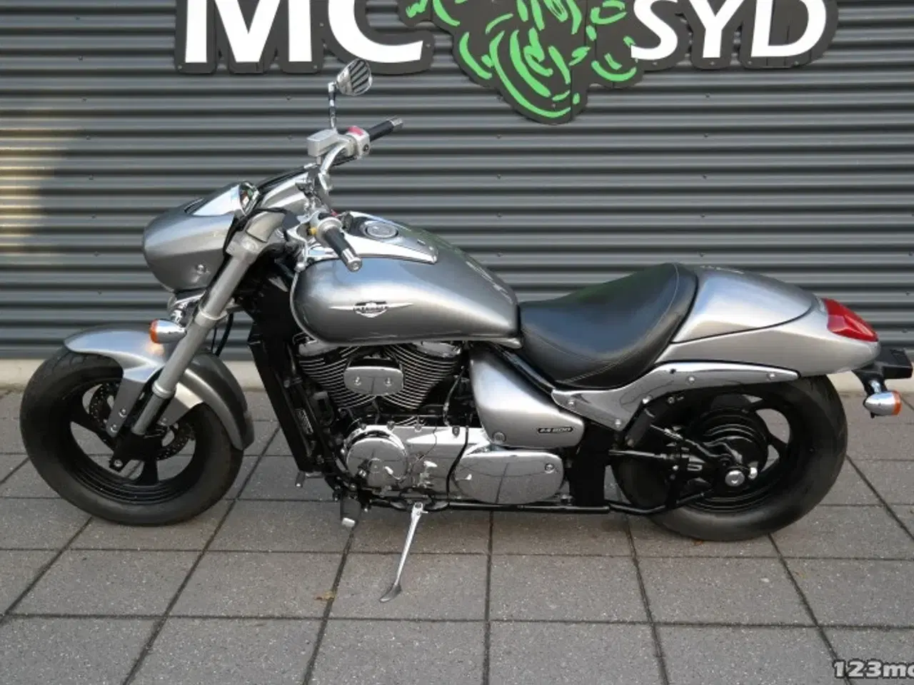 Billede 16 - Suzuki VZ 800 Intruder MC-SYD       BYTTER GERNE