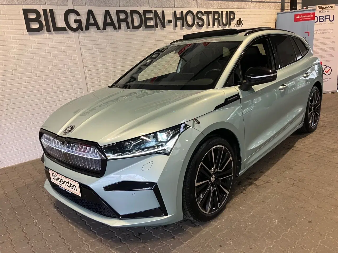 Billede 1 - Skoda Enyaq 60 iV Founders Edition