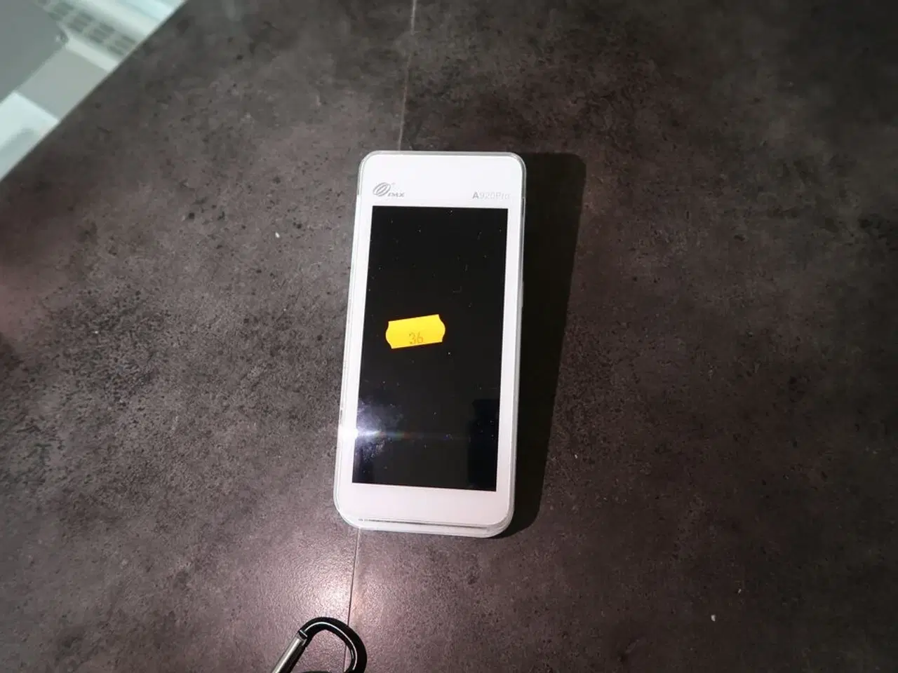 Billede 1 - Dankortterminal PAX A920Pro
