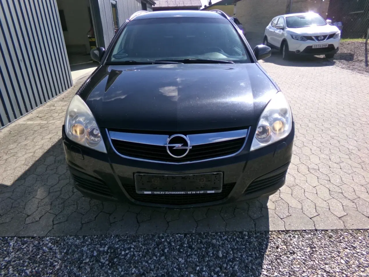 Billede 2 - Opel Vectra 1,8 16V 140 Limited Wagon