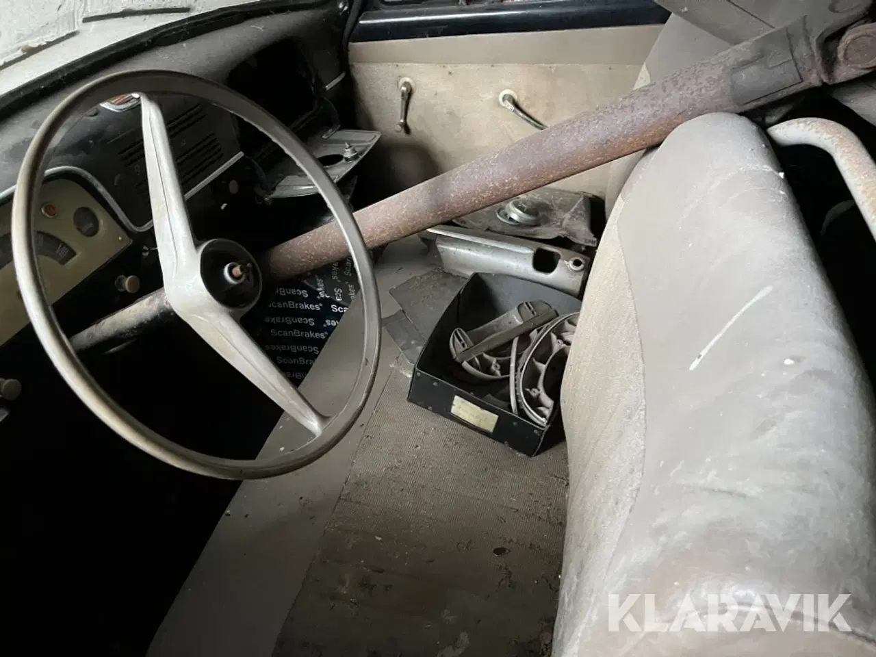 Billede 10 - Veteranbil Opel Rekord