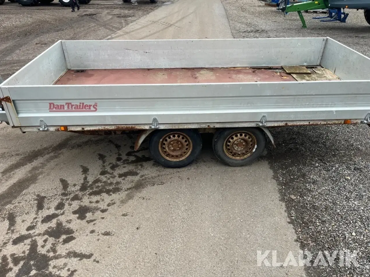 Billede 3 - Anhængere til personbiler Variant 2006 B Alu