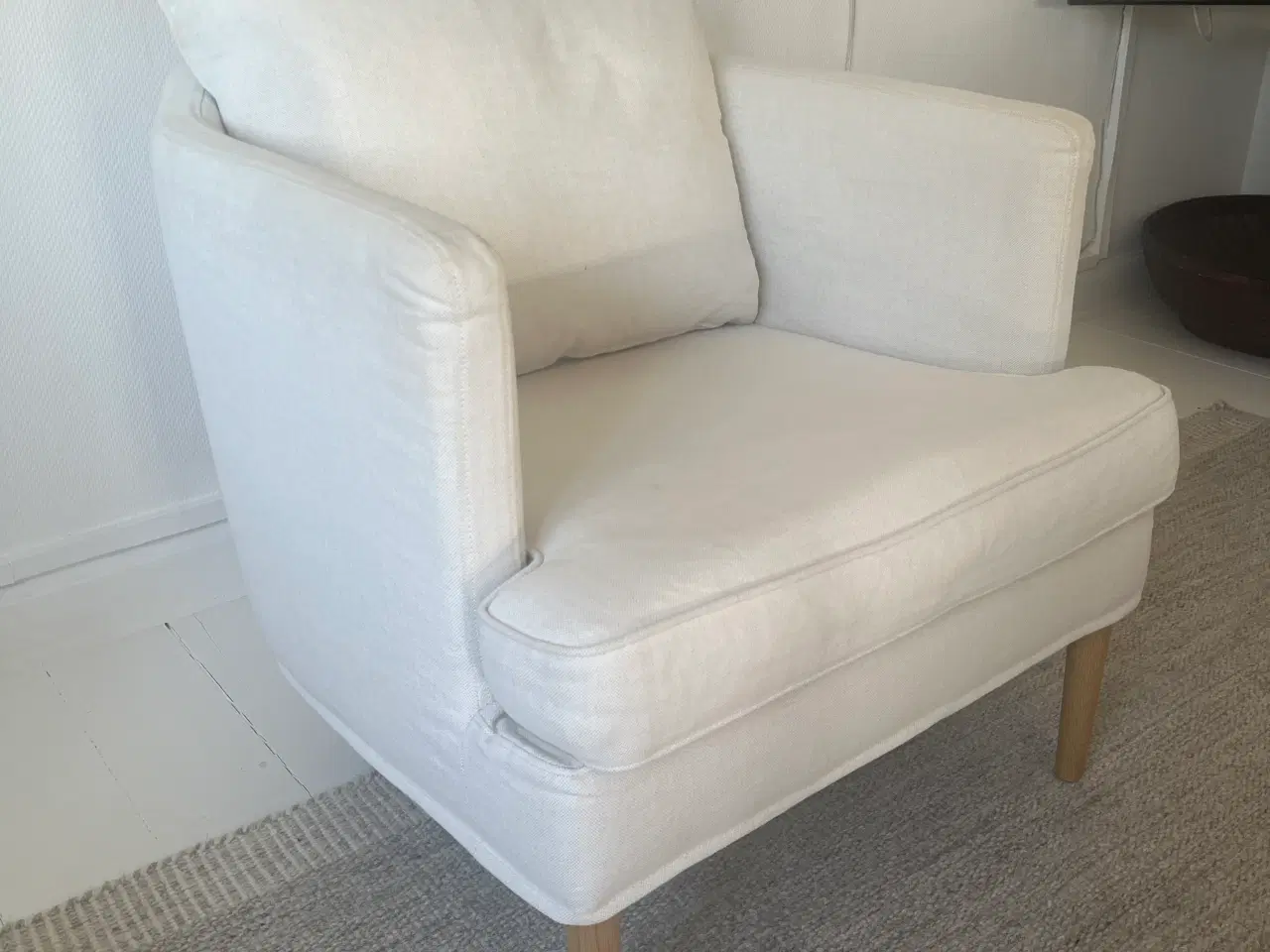 Billede 1 - 2 Julia lux lænestole fra Ilva