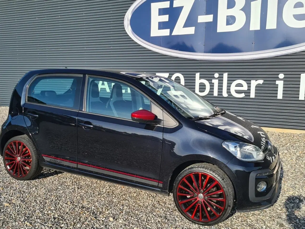 Billede 1 - VW Up! 1,0 TSi 90 High Up! BMT