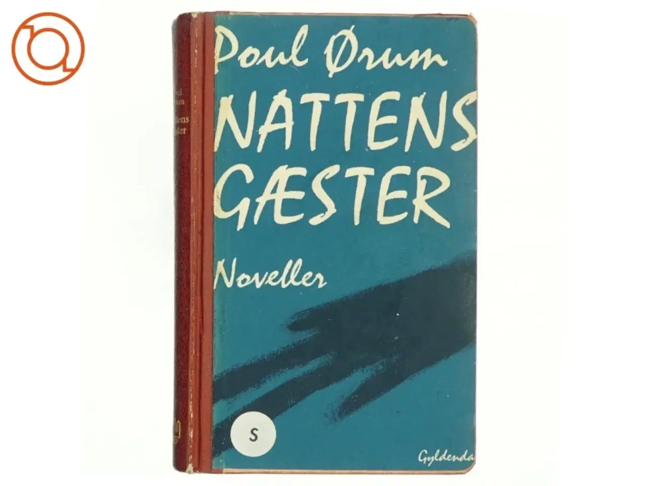 Billede 1 - Nattens gæster af Poul Ørum