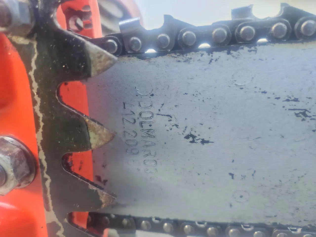 Billede 5 - Dolmar CA 113 til samleren