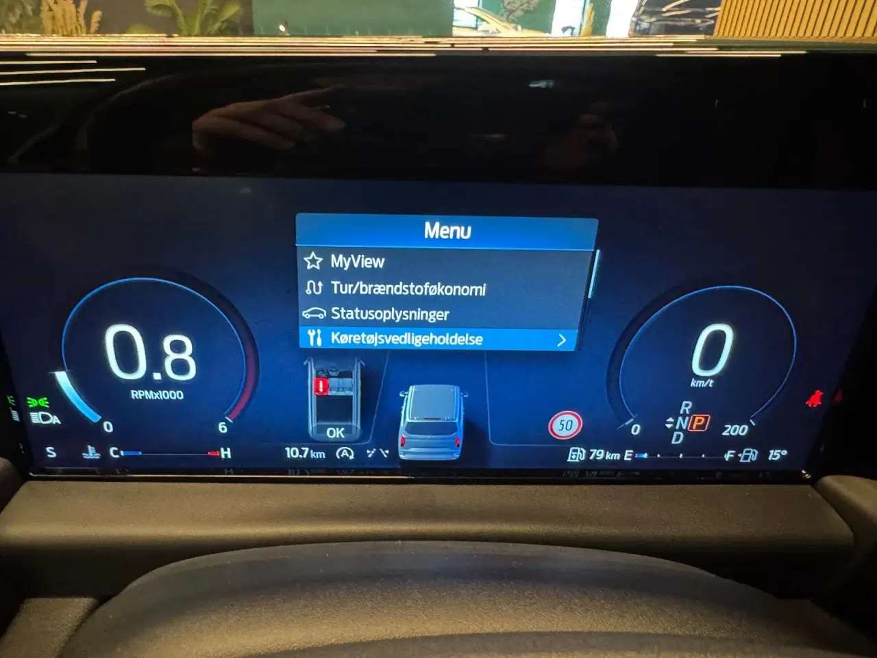 Billede 7 - Ford Transit Custom 320L 2,0 EcoBlue Limited aut.