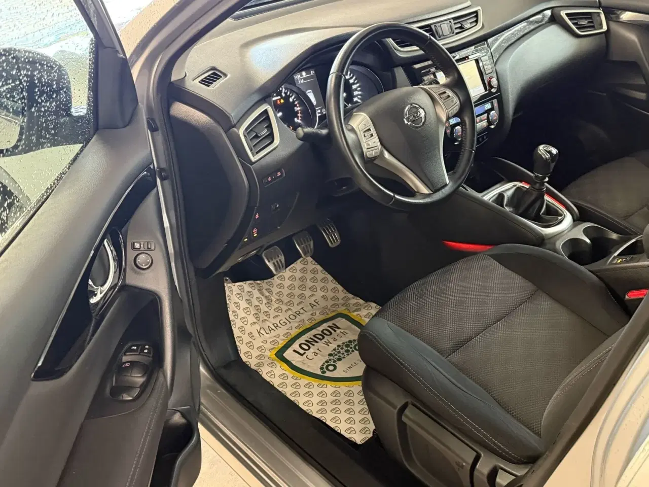 Billede 4 - Nissan Qashqai 1,2 Dig-T Acenta 4x2 115HK 5d 6g