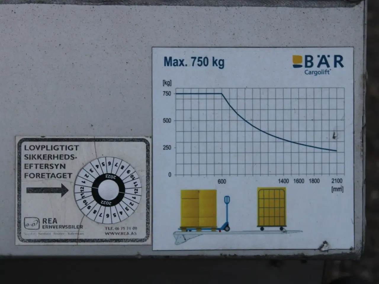 Billede 15 - Iveco Daily 2,3 35S14 Alukasse m/lift AG8