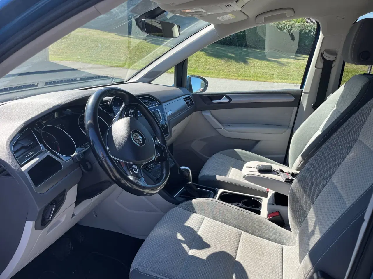 Billede 9 - VW Touran 1,6 TDi 115 Comfortline DSG