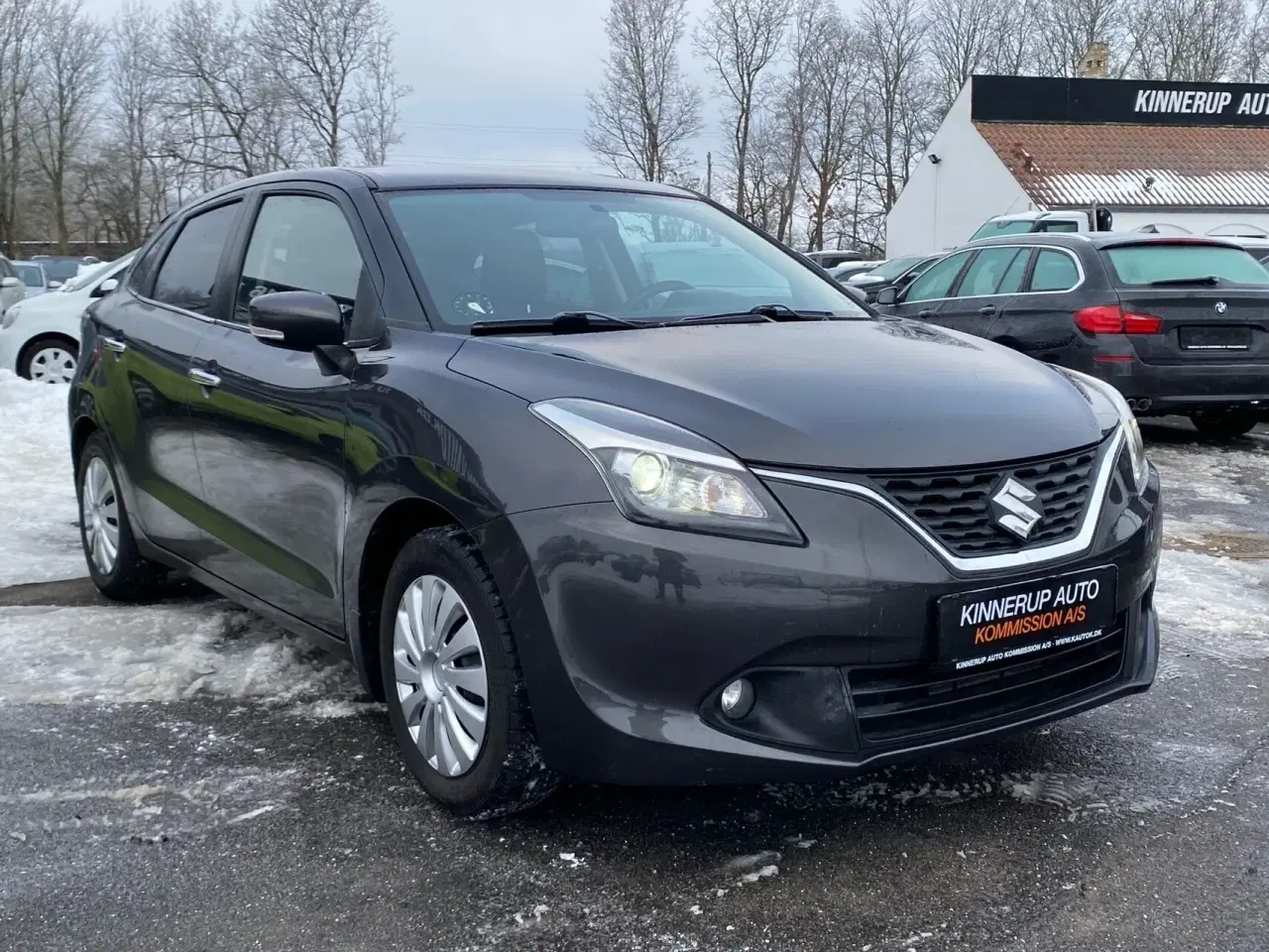 Billede 2 - Suzuki Baleno 1,2 Dualjet 16V Exclusive Plus 90HK 5d