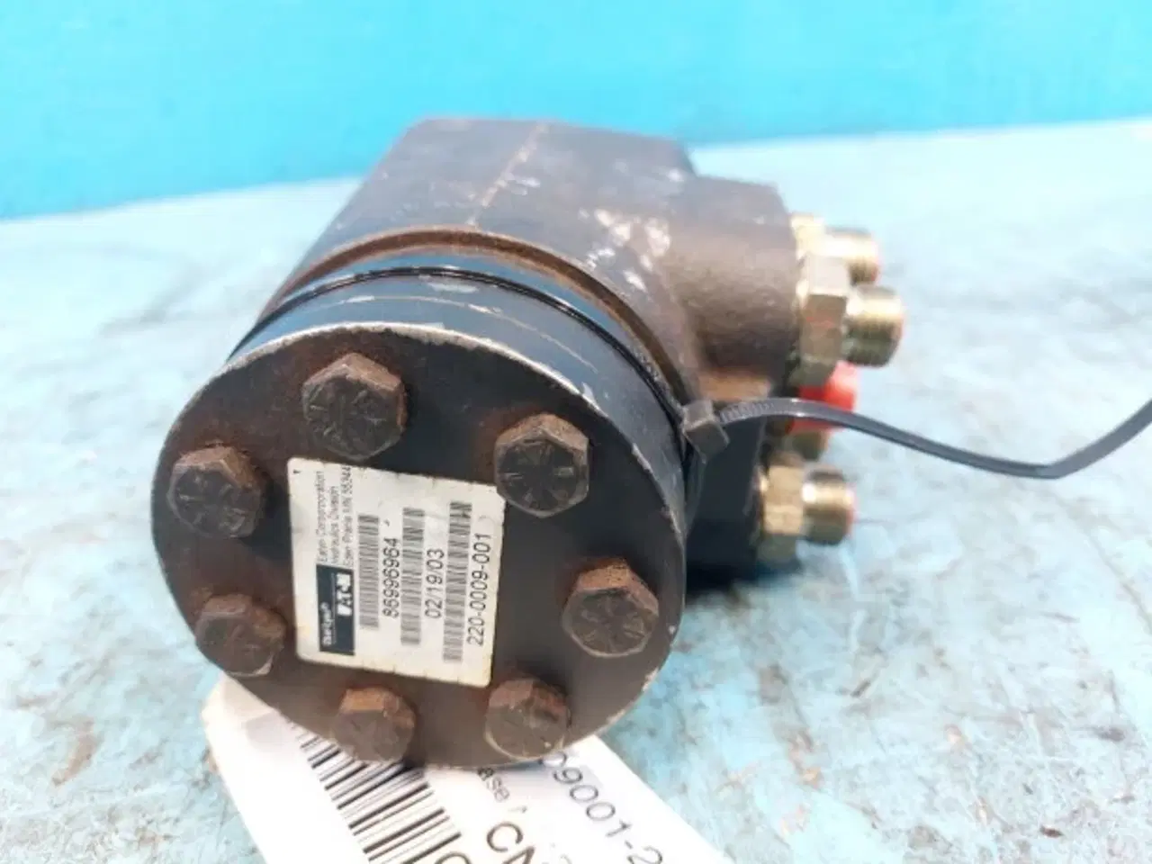 Billede 9 - Case IH 8010 AF Orbitrol 87280549 